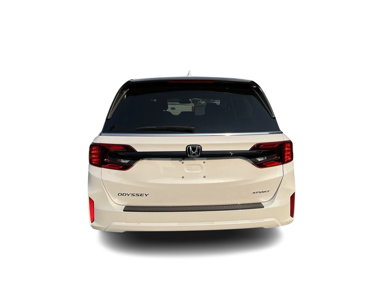2026 Honda Odyssey