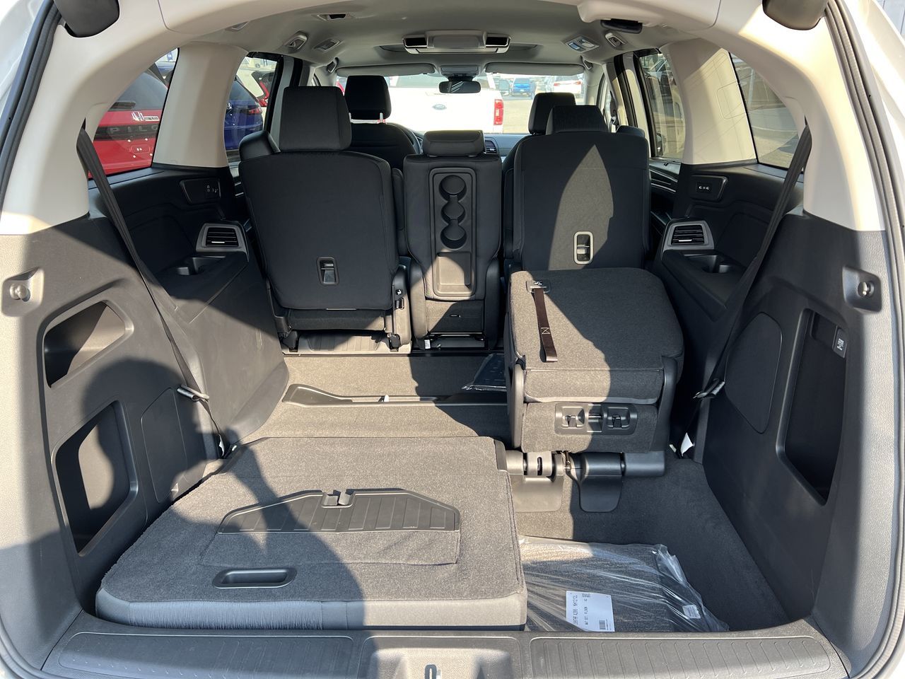 2026 Honda Odyssey
