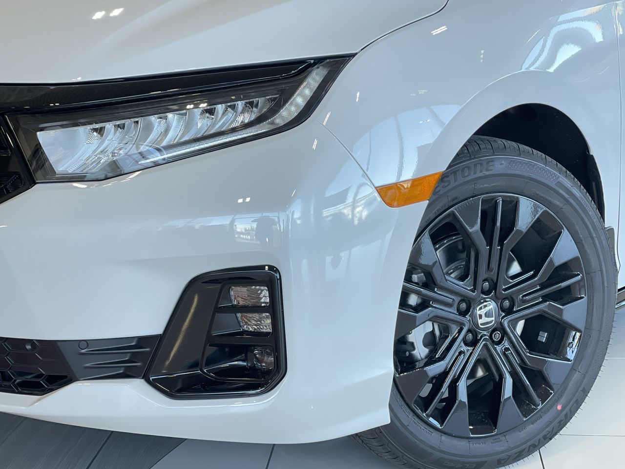 2026 Honda Odyssey