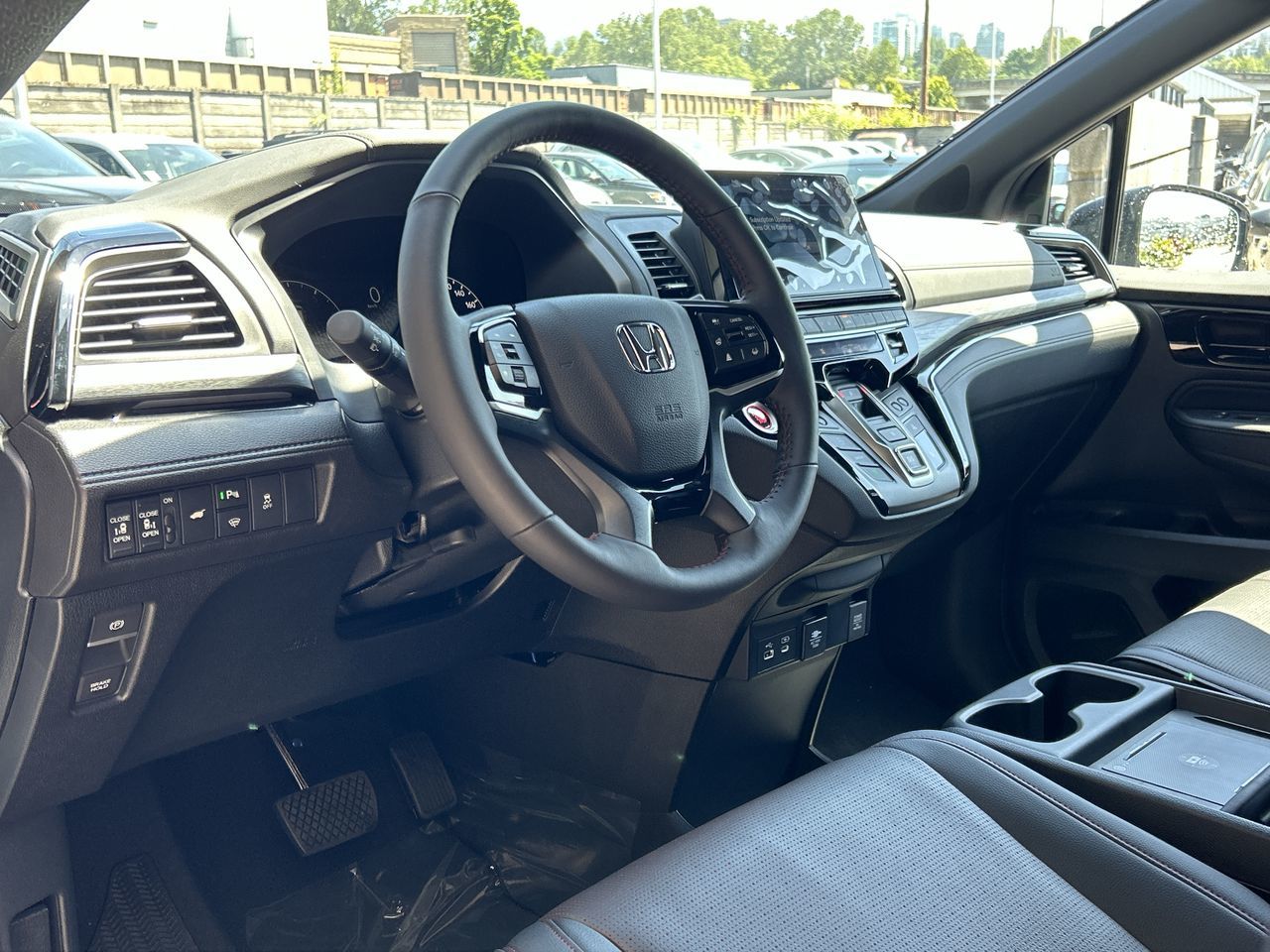 2026 Honda Odyssey