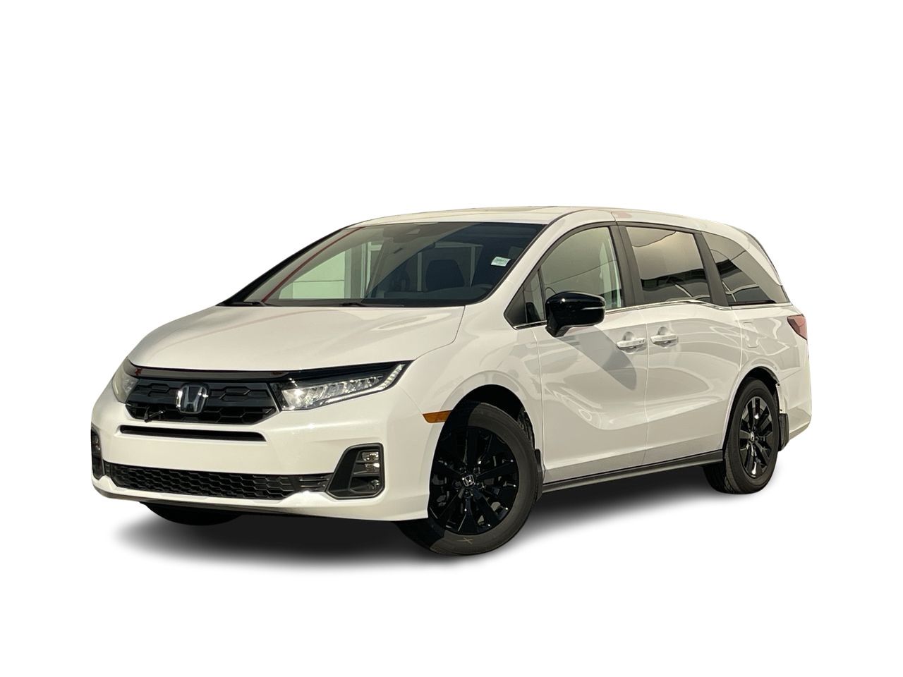 2026 Honda Odyssey