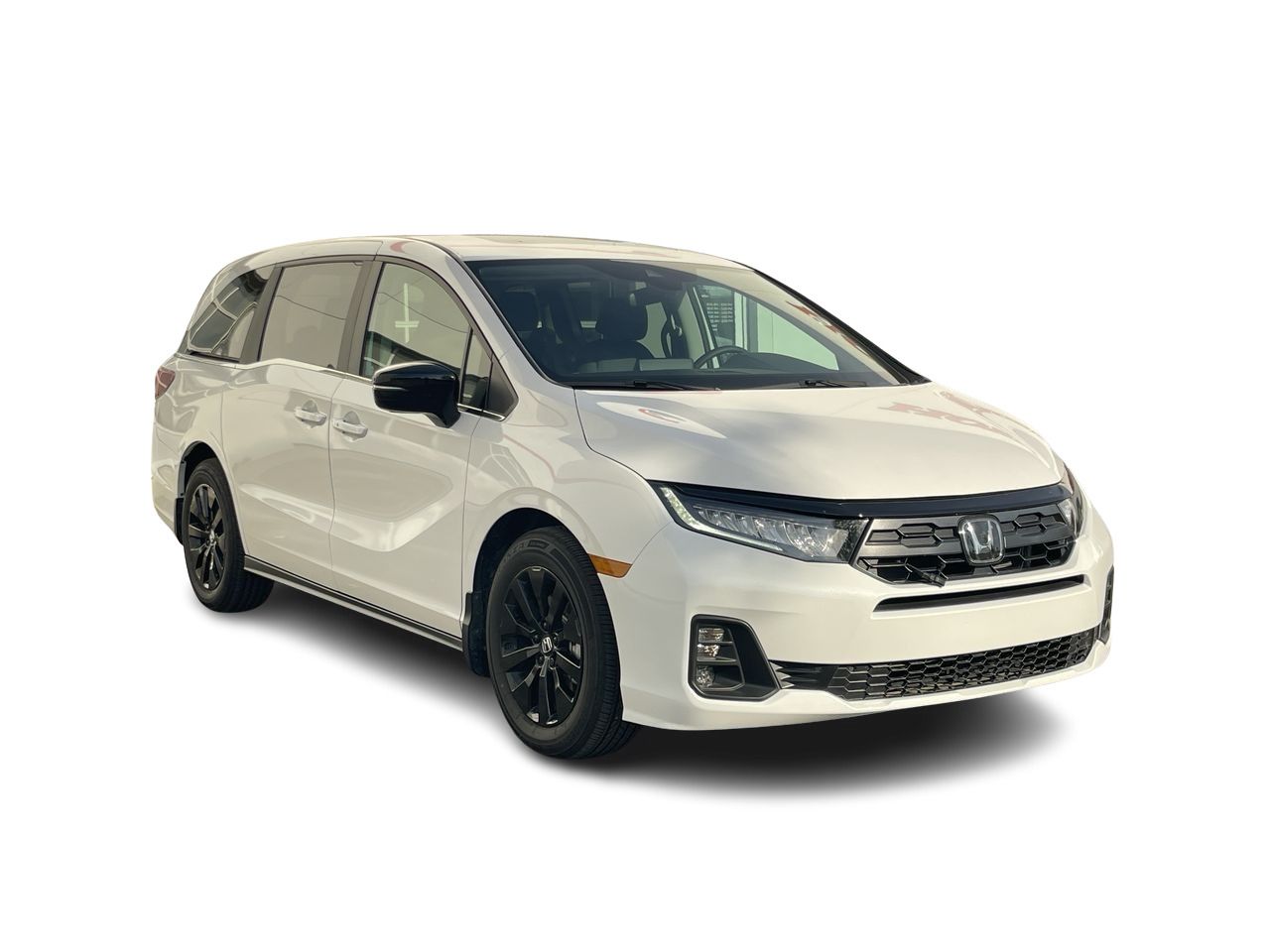 2026 Honda Odyssey