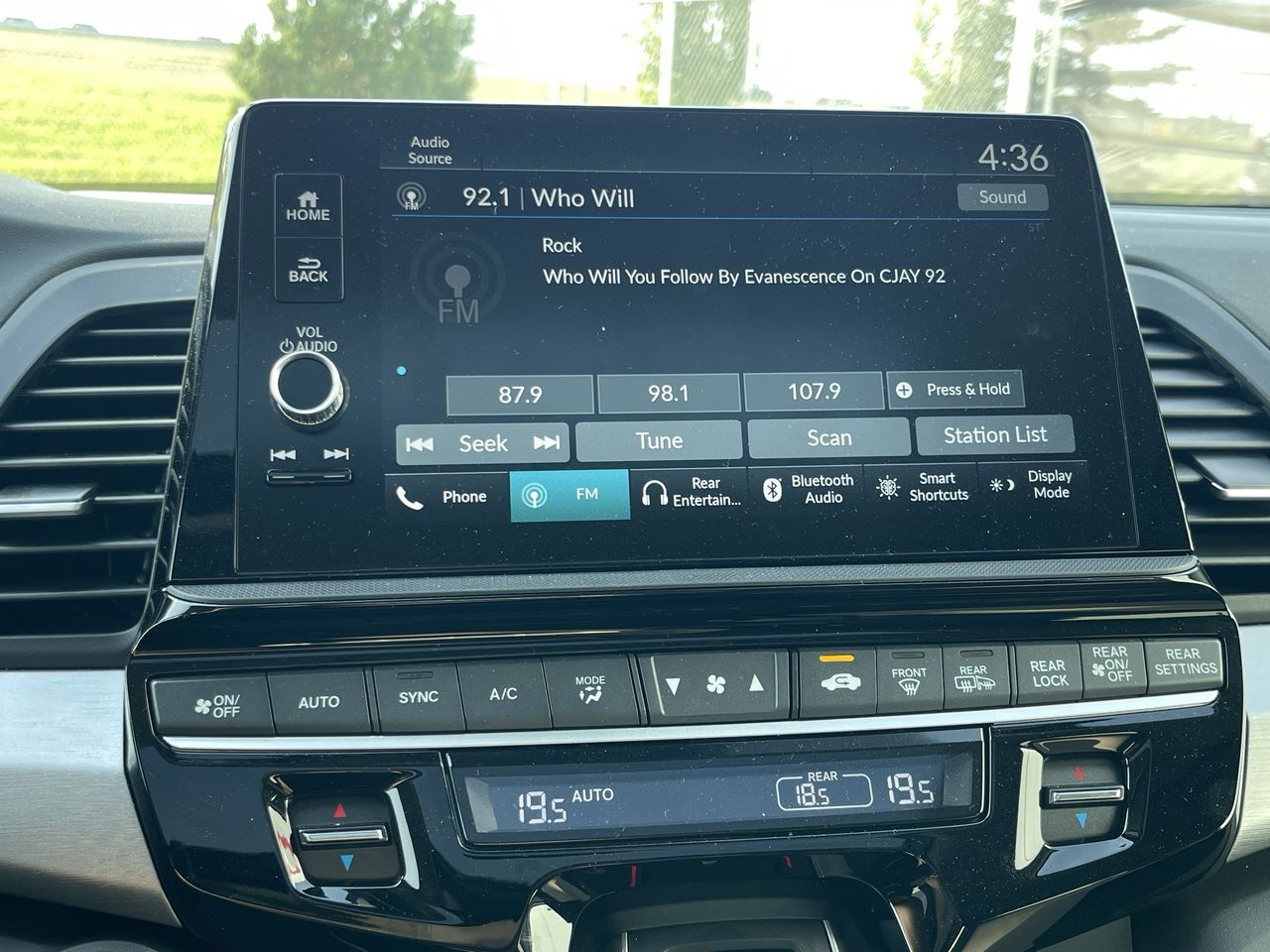 2026 Honda Odyssey