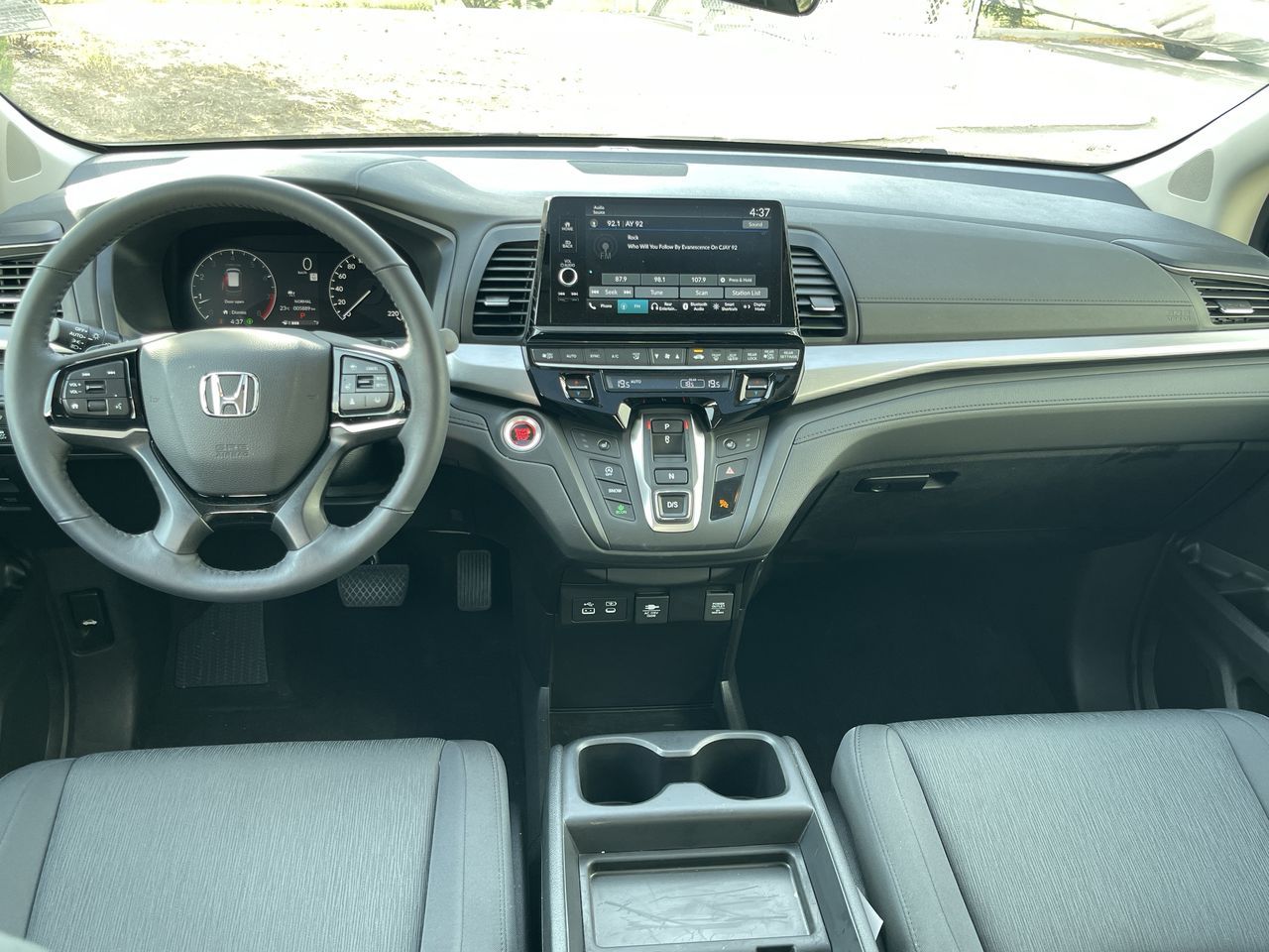 2026 Honda Odyssey
