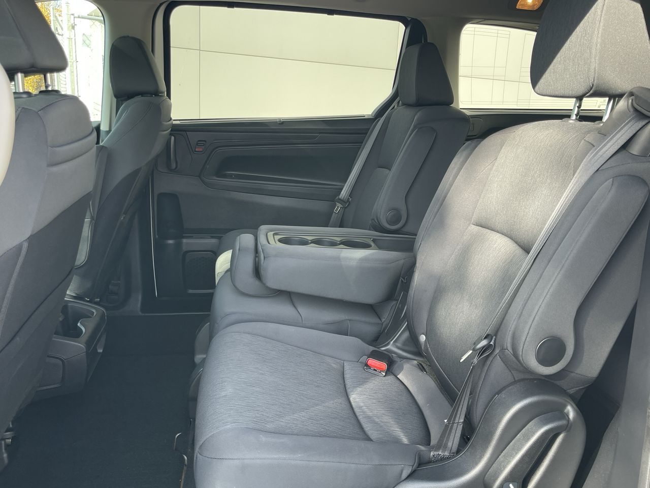 2026 Honda Odyssey