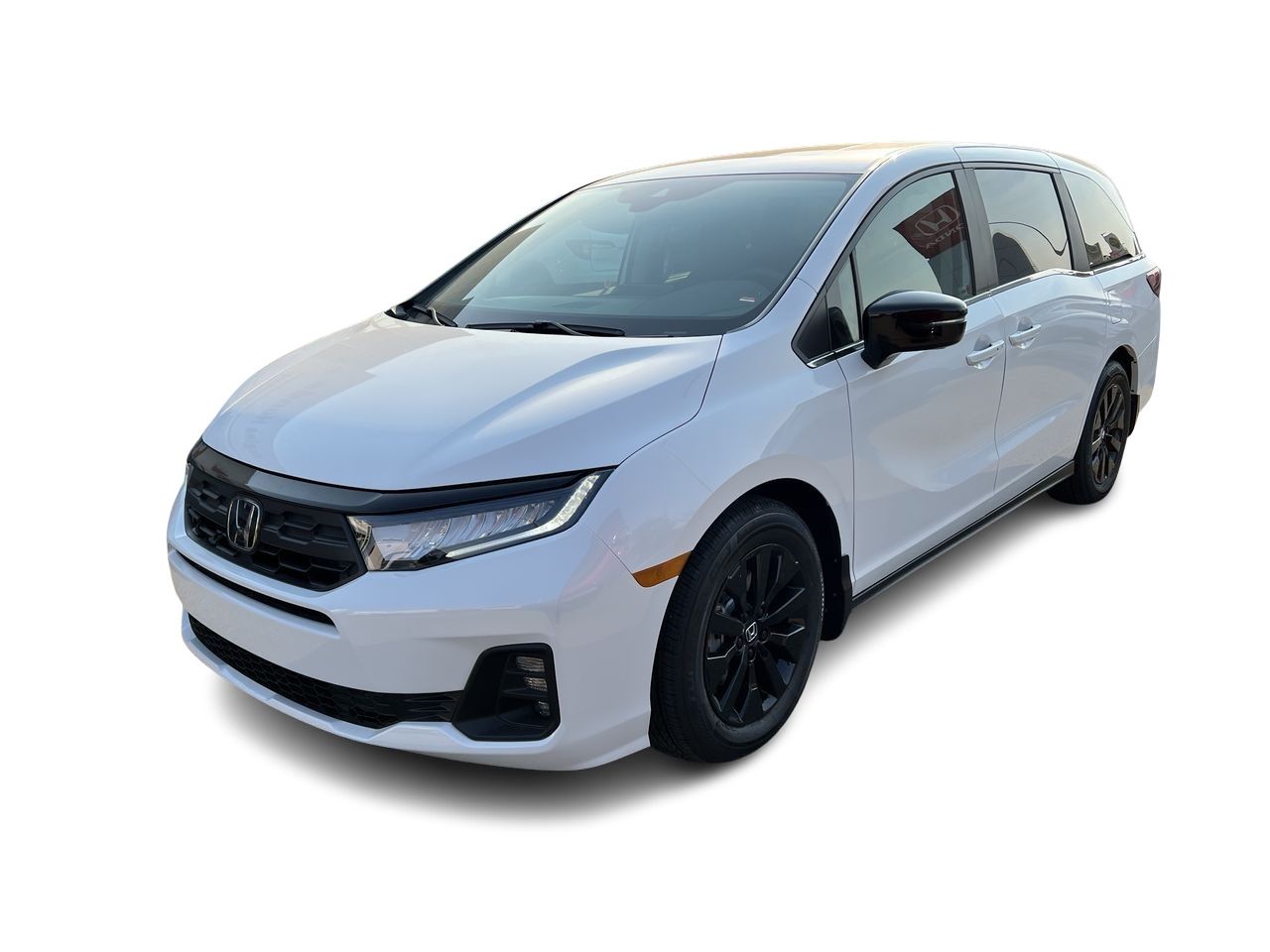 Photo 2026 Honda Odyssey Sport Auto #6