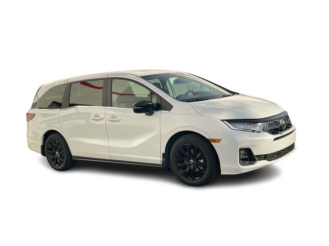 2026 Honda Odyssey