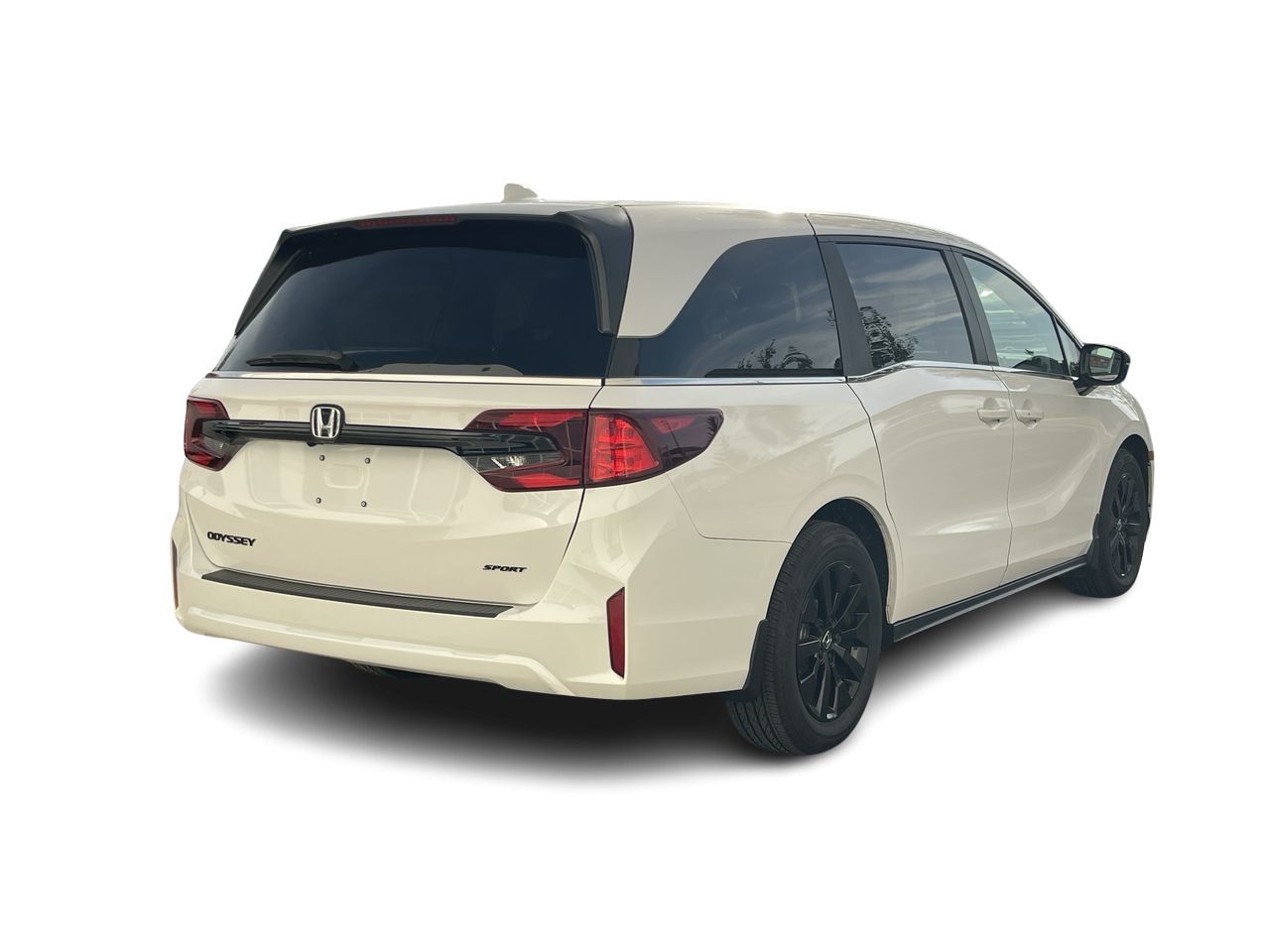 2026 Honda Odyssey