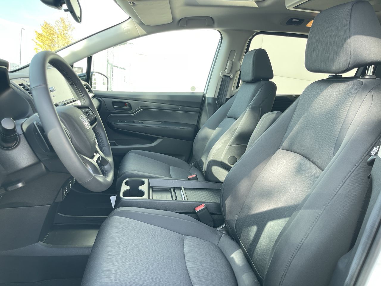 2026 Honda Odyssey