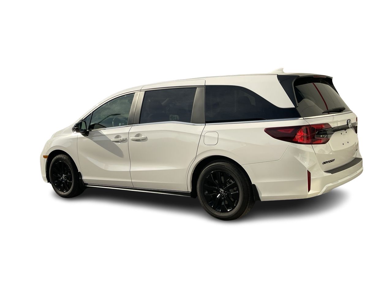 2026 Honda Odyssey
