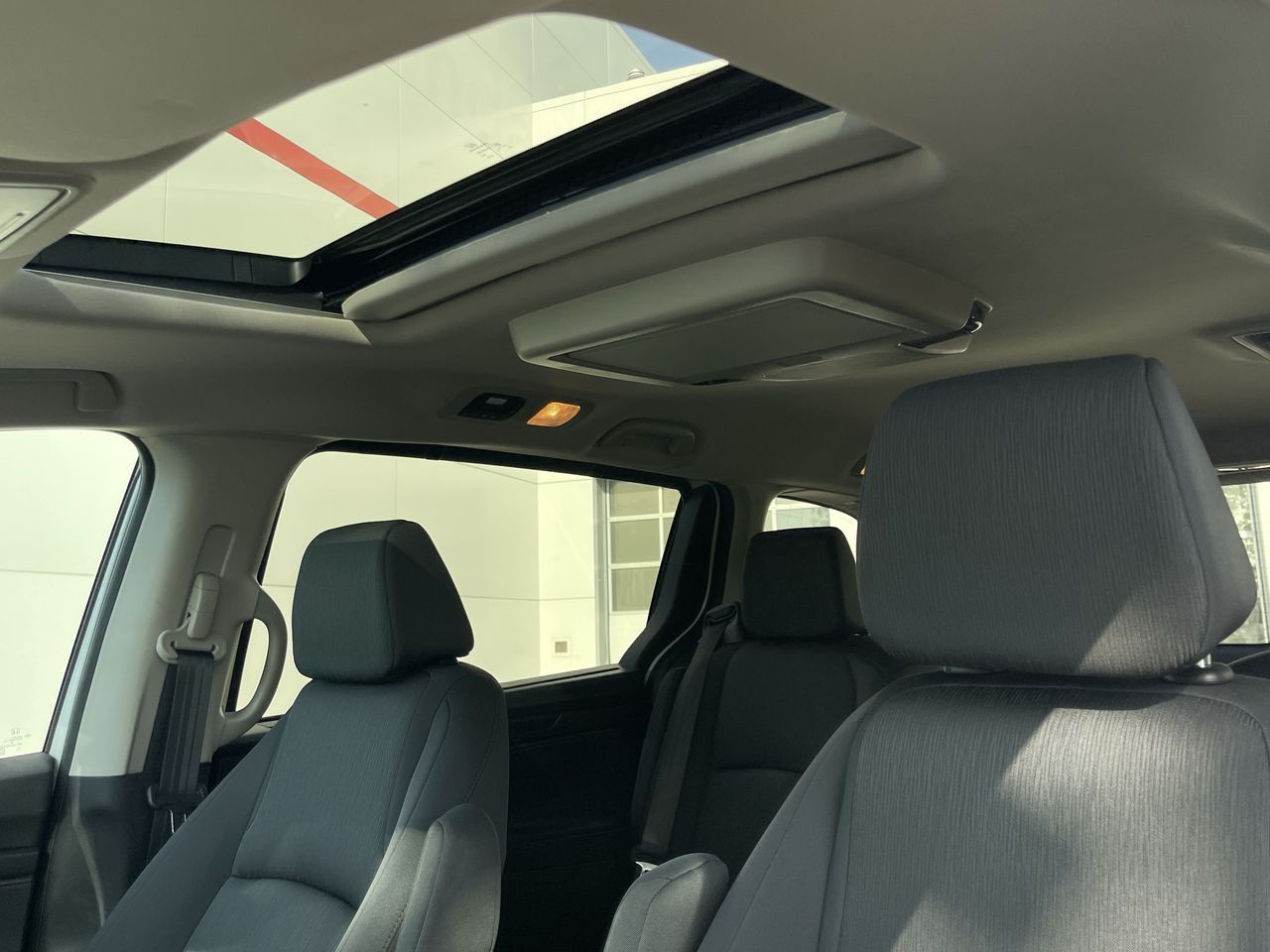 2026 Honda Odyssey
