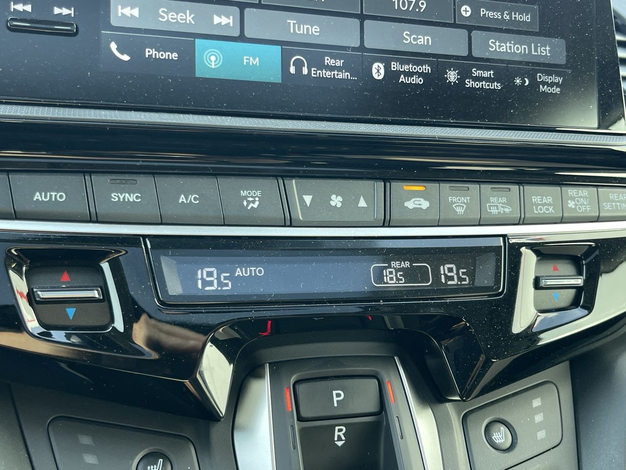 2026 Honda Odyssey