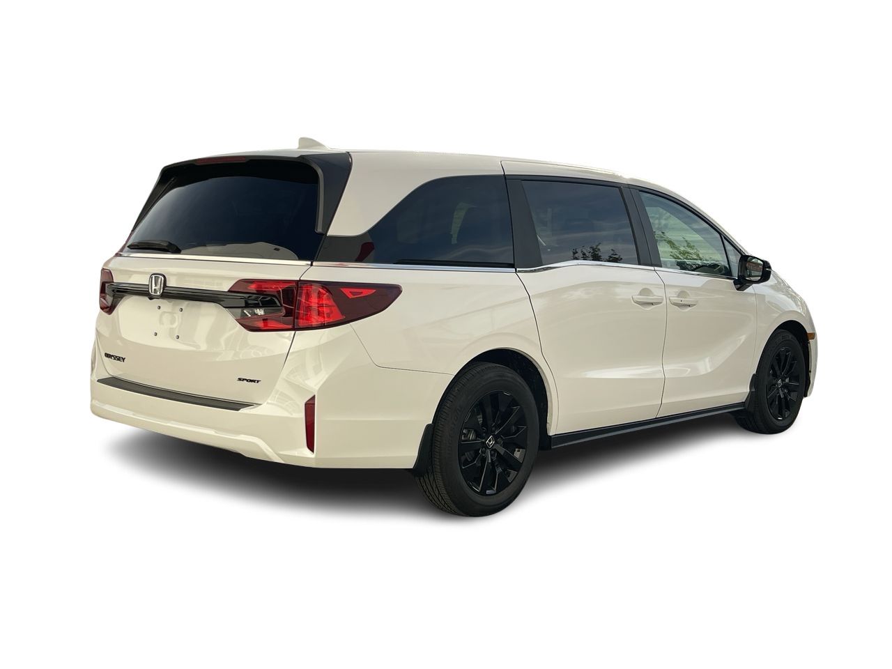 2026 Honda Odyssey