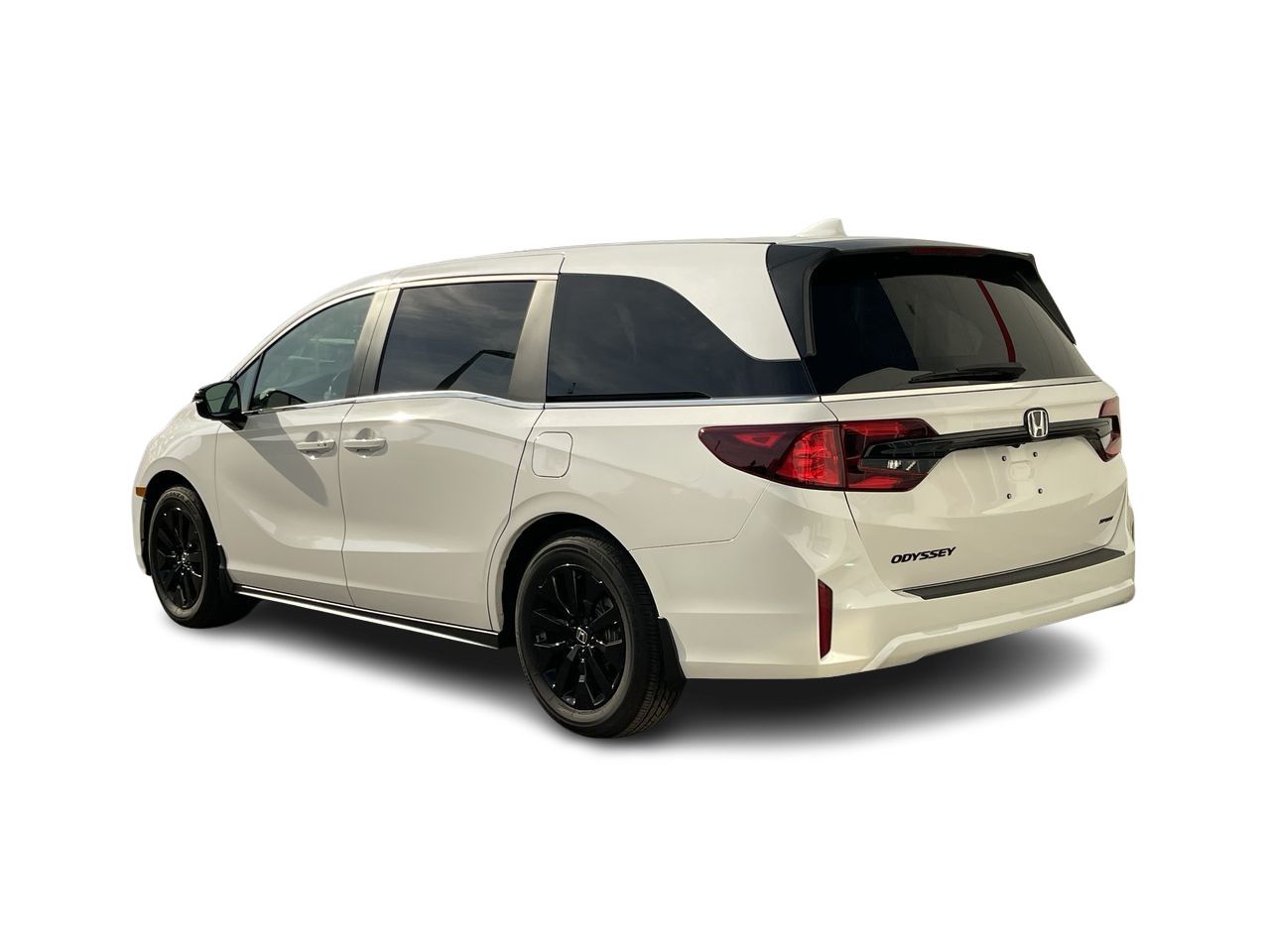 2026 Honda Odyssey