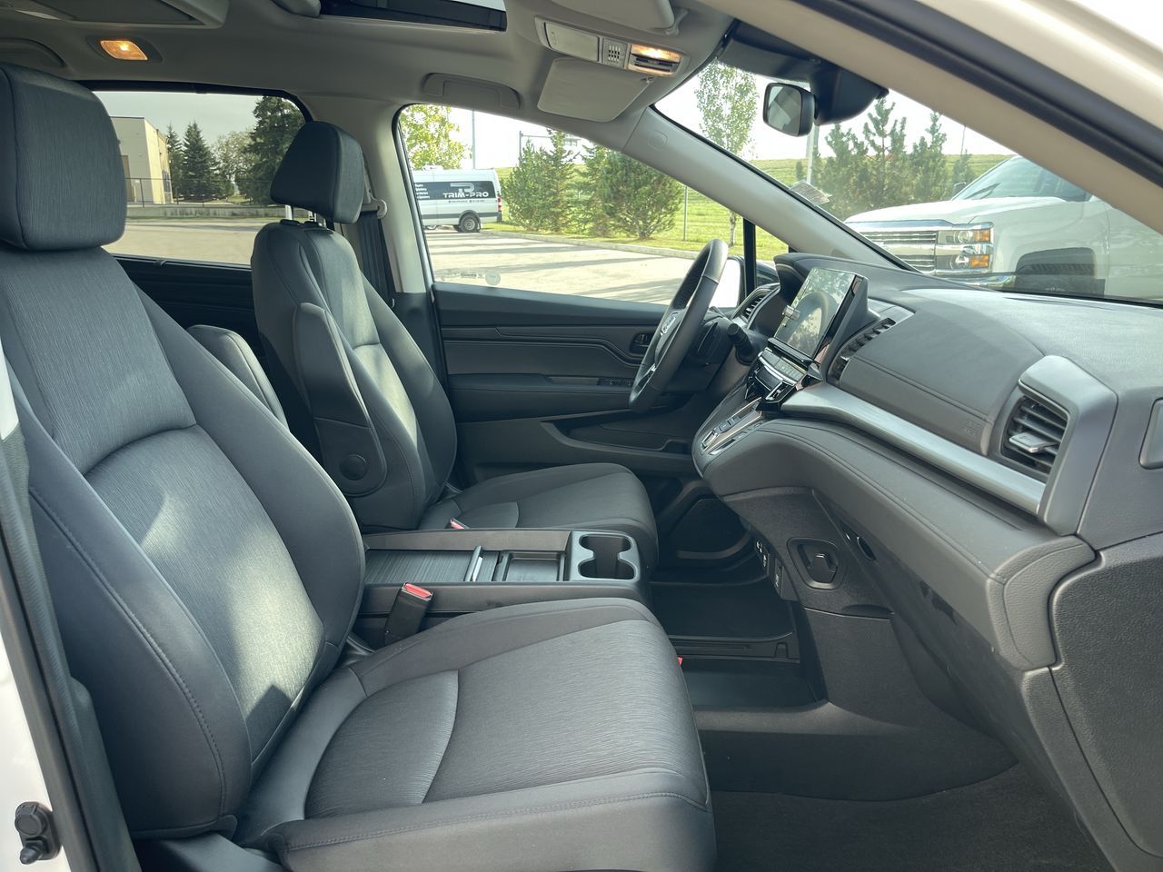 2026 Honda Odyssey