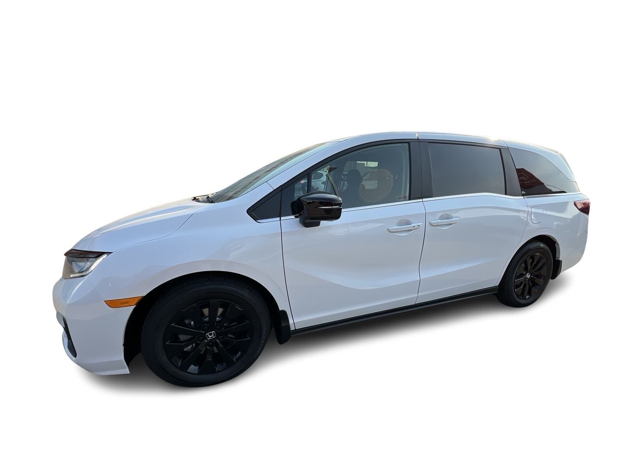 Photo 2026 Honda Odyssey Sport Auto #7