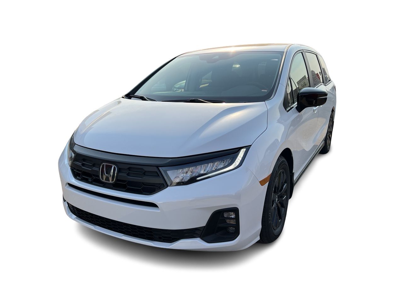 Photo 2026 Honda Odyssey Sport Auto #5