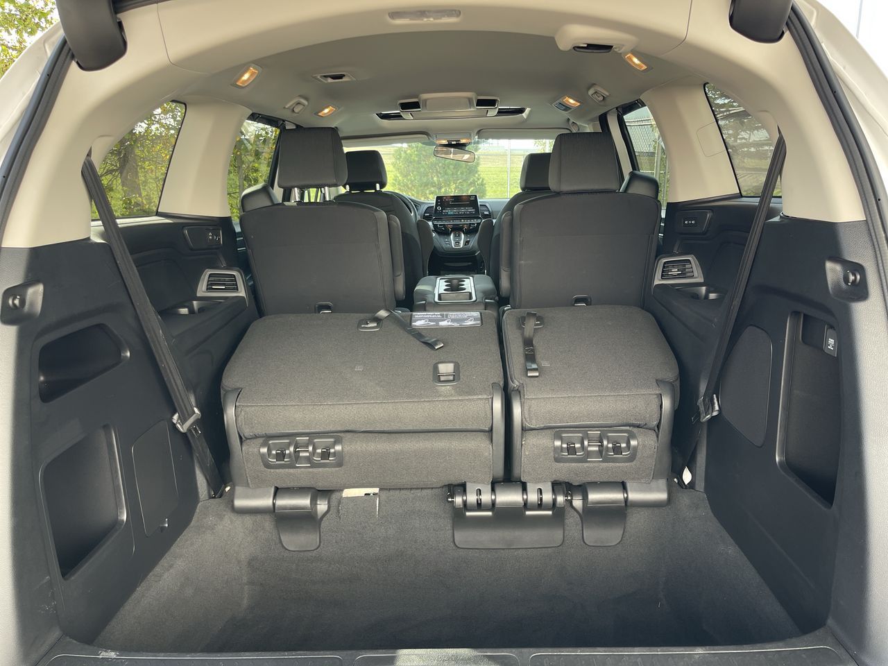 2026 Honda Odyssey