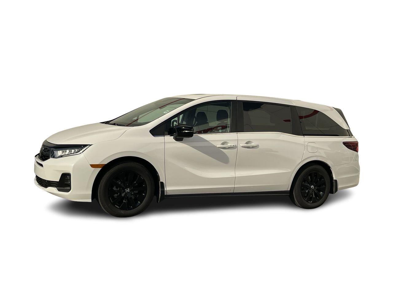 2026 Honda Odyssey