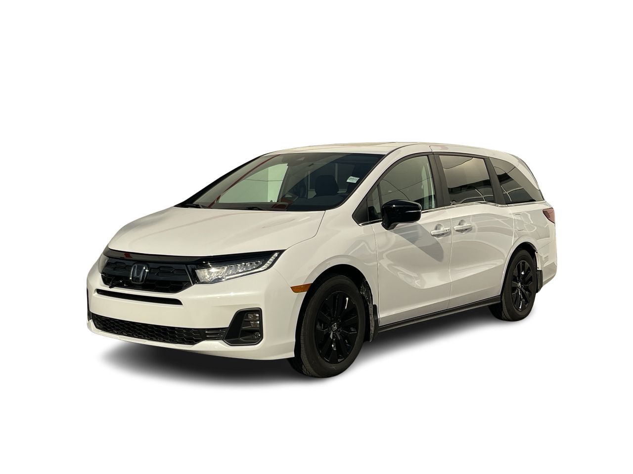 2026 Honda Odyssey