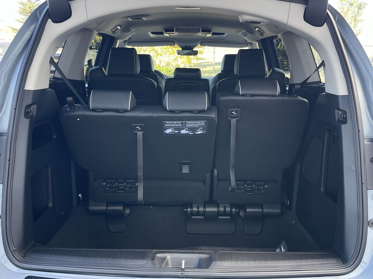 2027 Honda Odyssey
