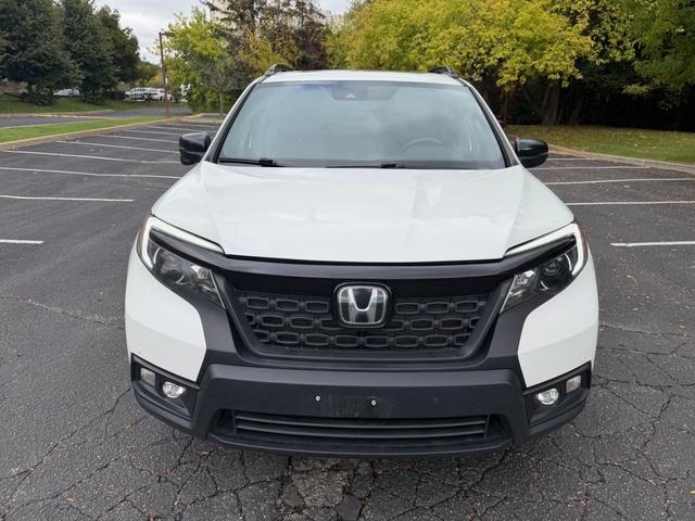 2020 Honda Passport