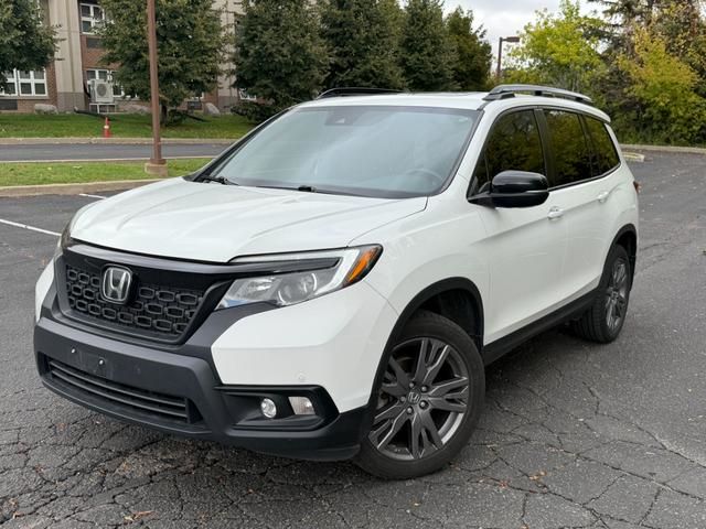 2020 Honda Passport