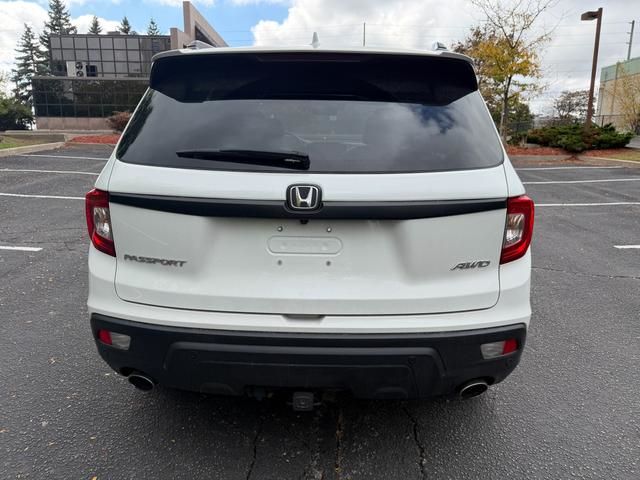 2020 Honda Passport