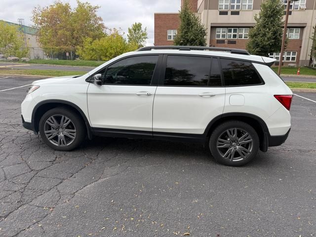 2020 Honda Passport