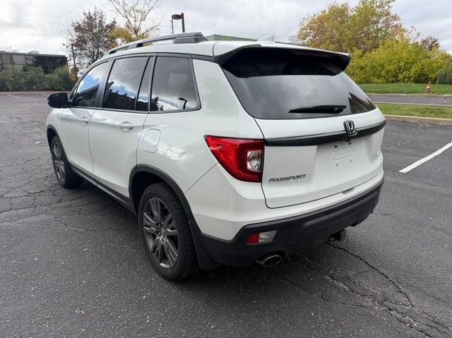 2020 Honda Passport