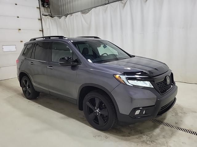 2020 Honda Passport