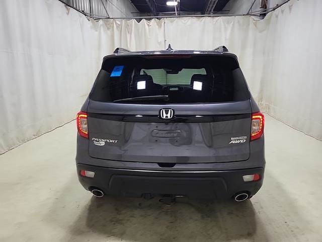 2020 Honda Passport
