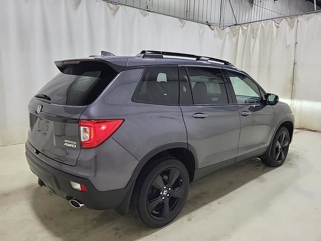 2020 Honda Passport