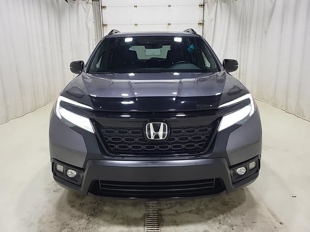 2020 Honda Passport
