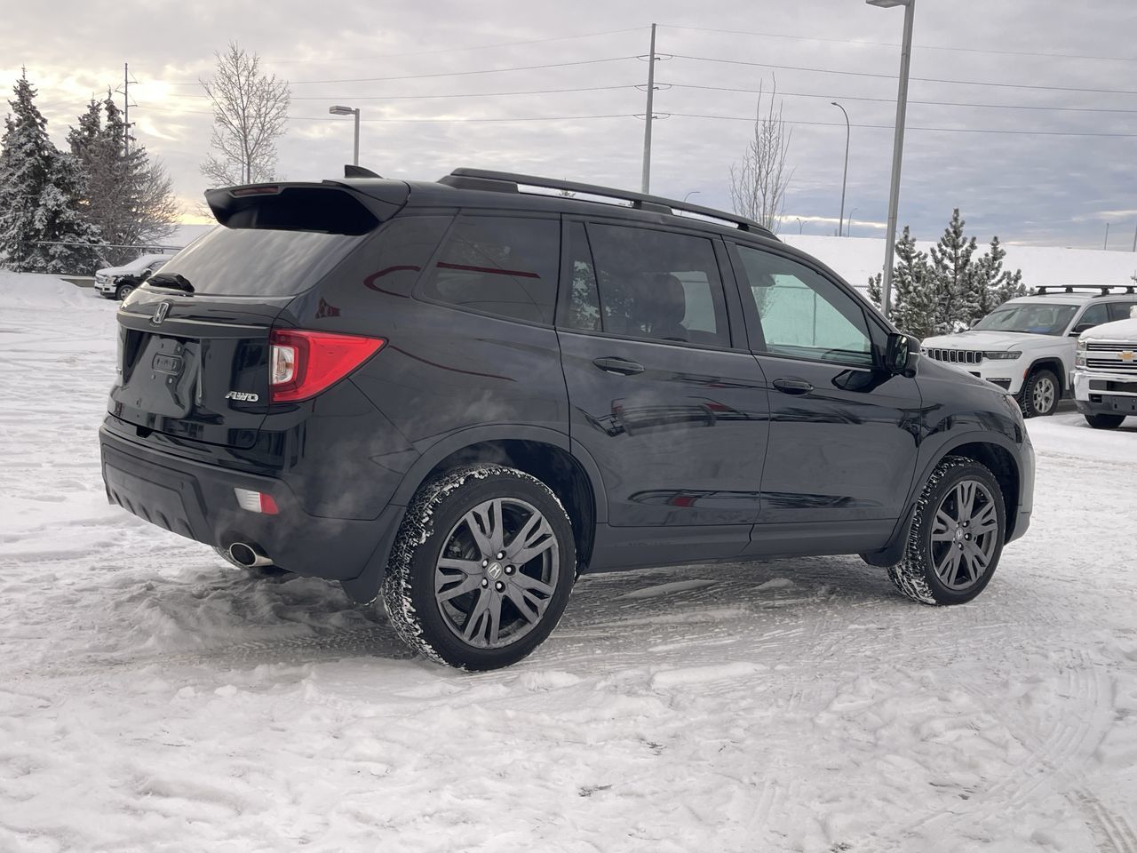 Honda Passport  2021 à Calgary, Alberta