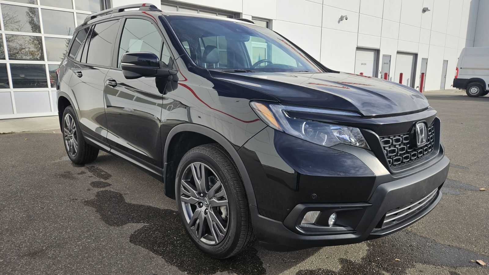 2021 Honda Passport