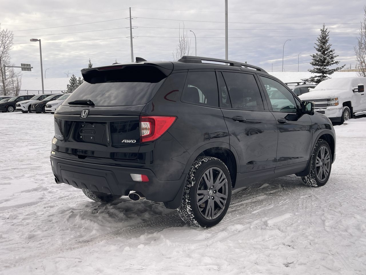 Honda Passport  2021 à Calgary, Alberta