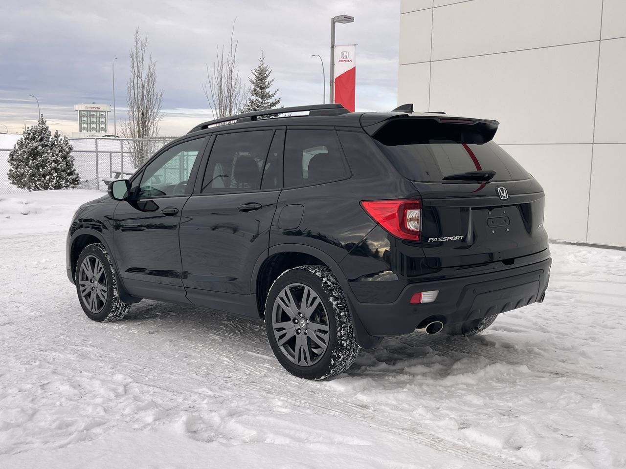Honda Passport  2021 à Calgary, Alberta