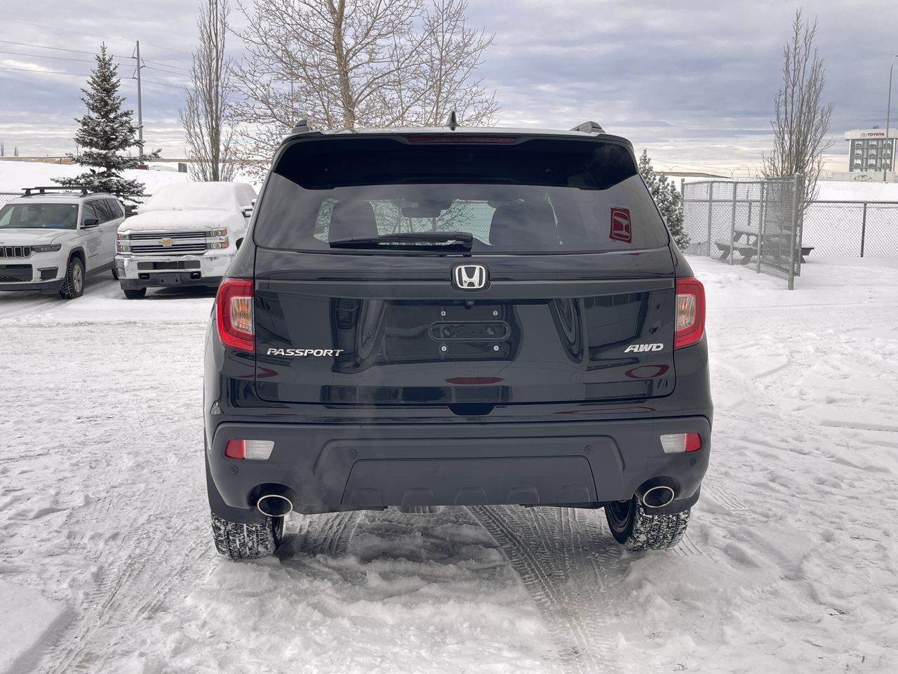 Honda Passport  2021 à Calgary, Alberta