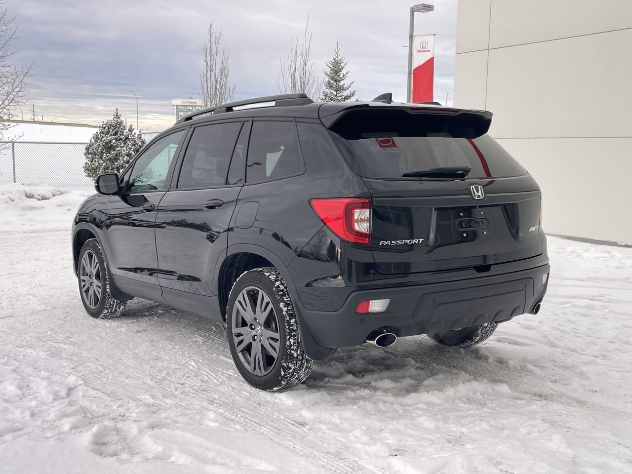 Honda Passport  2021 à Calgary, Alberta