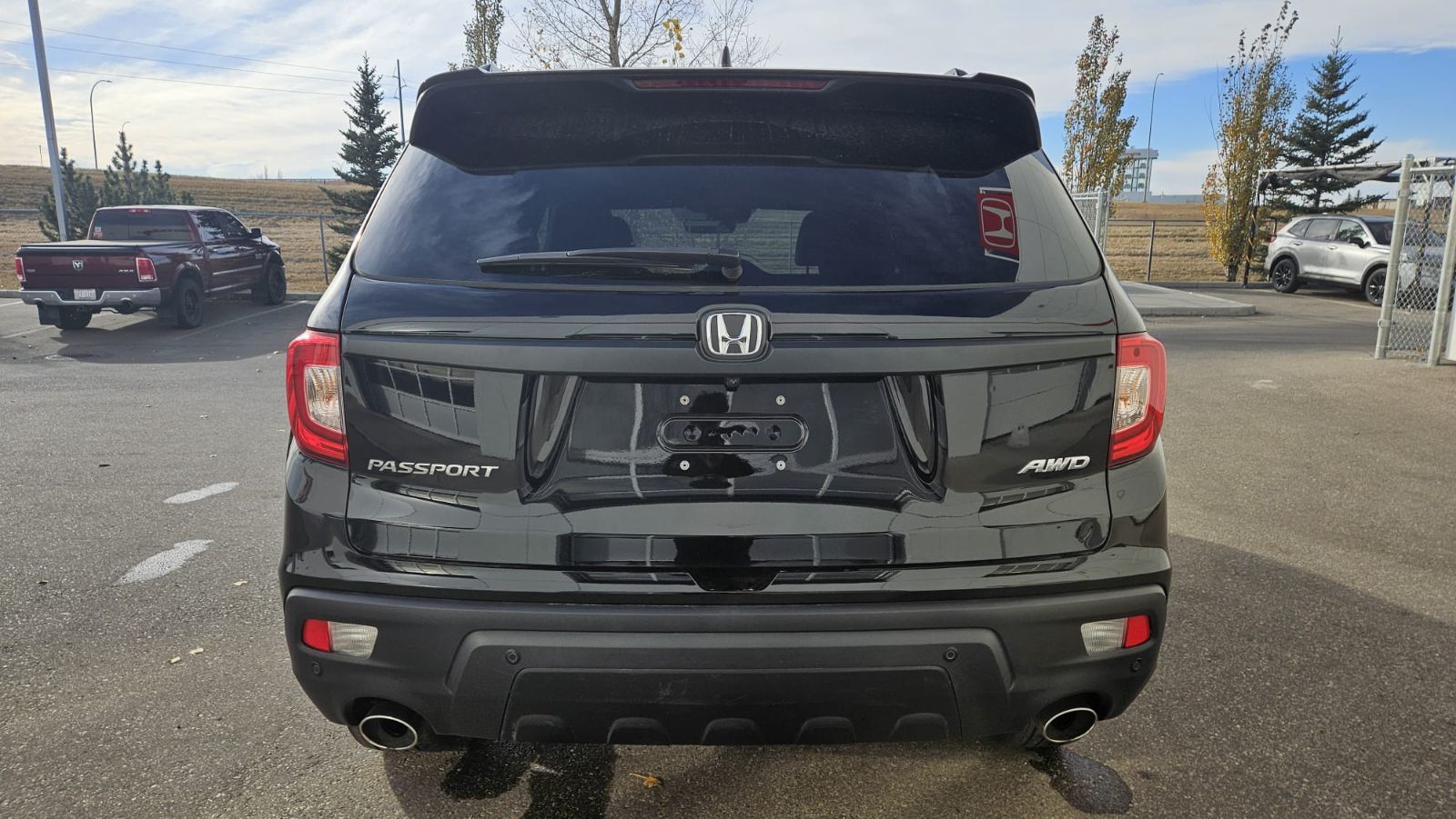 2021 Honda Passport
