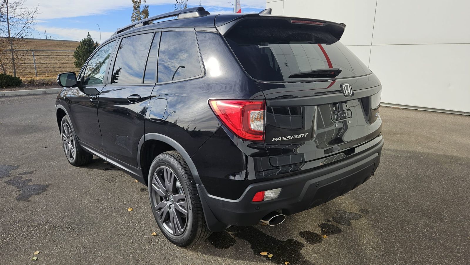 2021 Honda Passport