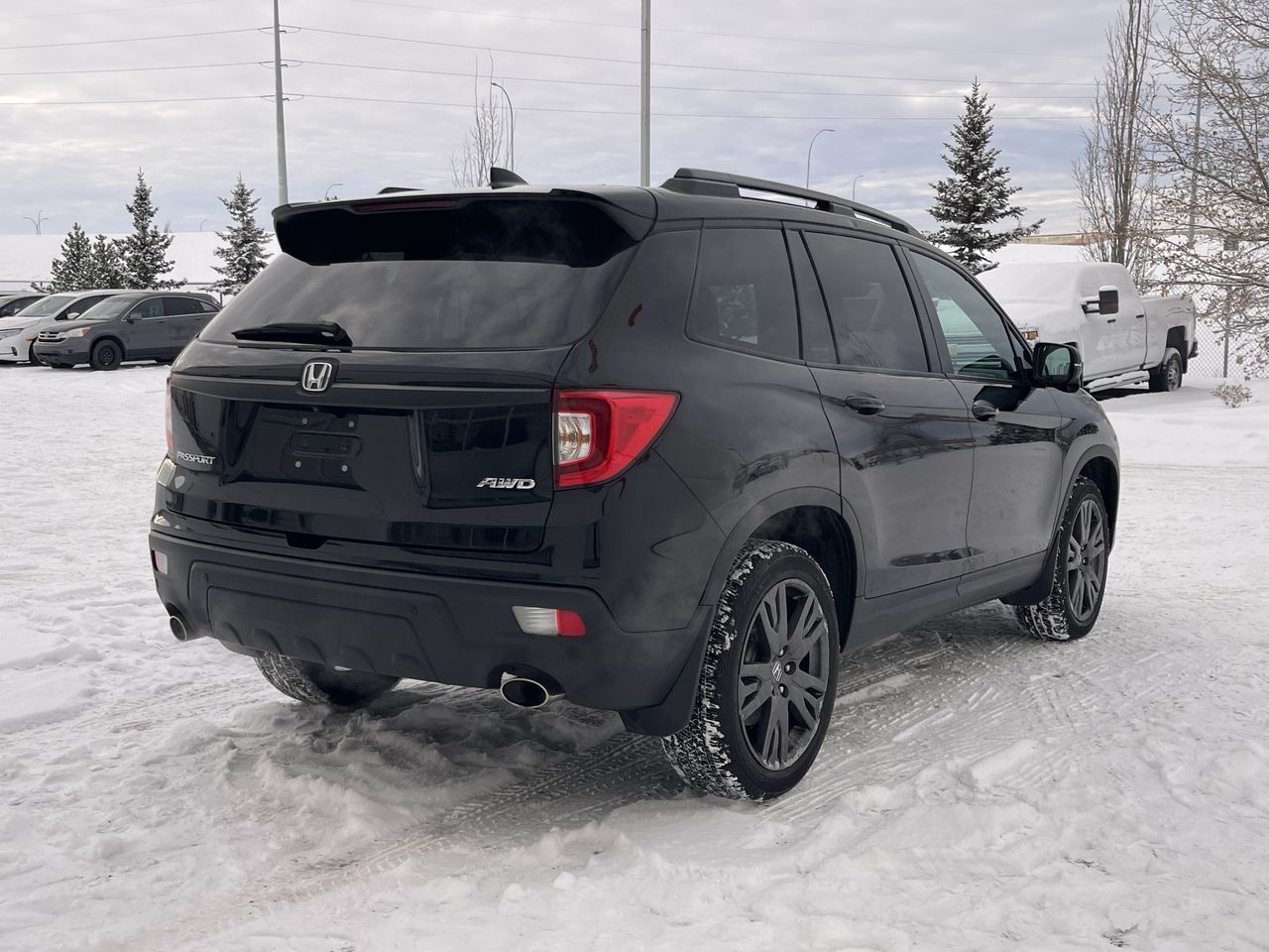 Honda Passport  2021 à Calgary, Alberta