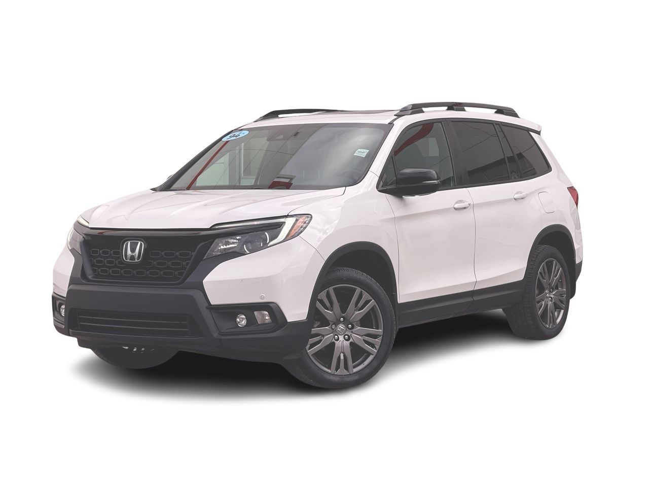 2021 Honda Passport EX-L, Heated Seats/Steering, Moonroof, Carplay
