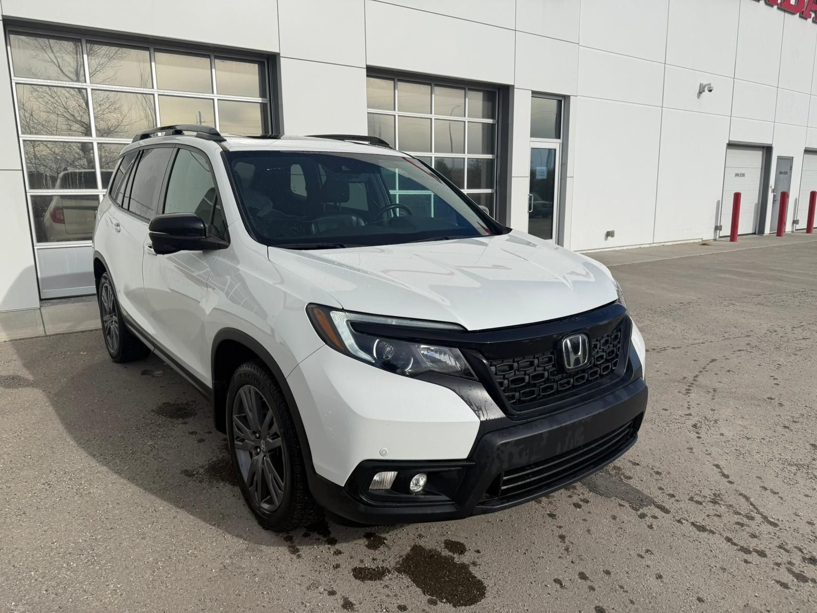 Honda Passport  2021 à Calgary, Alberta
