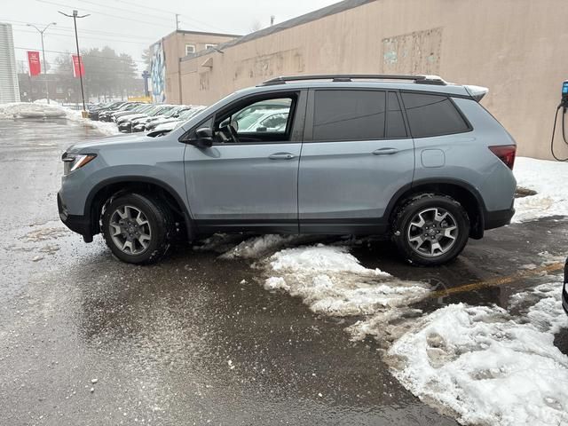 Honda Passport  2022 à Calgary, Alberta