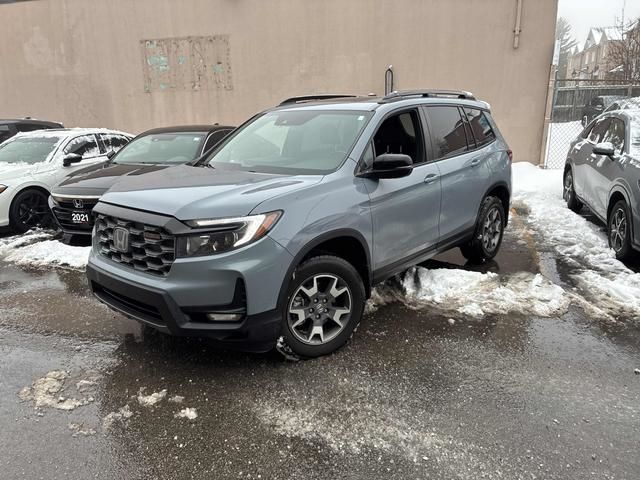 Honda Passport  2022 à Calgary, Alberta