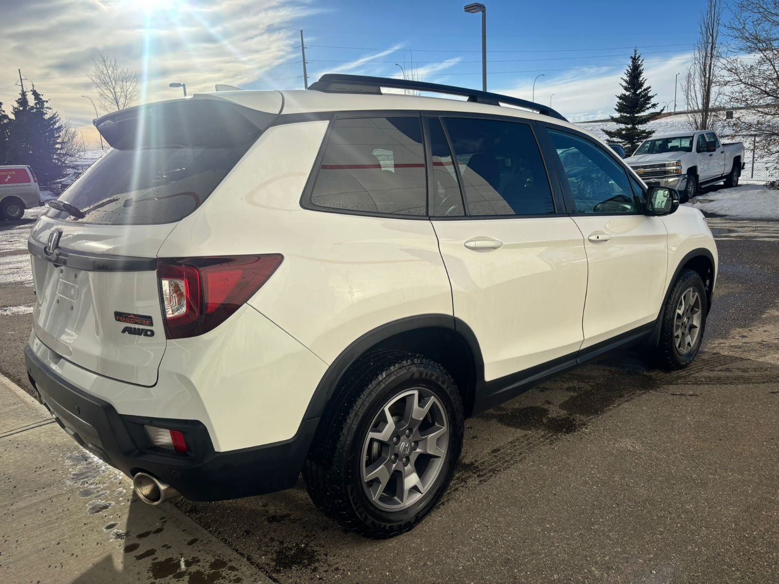Honda Passport  2023 à Calgary, Alberta