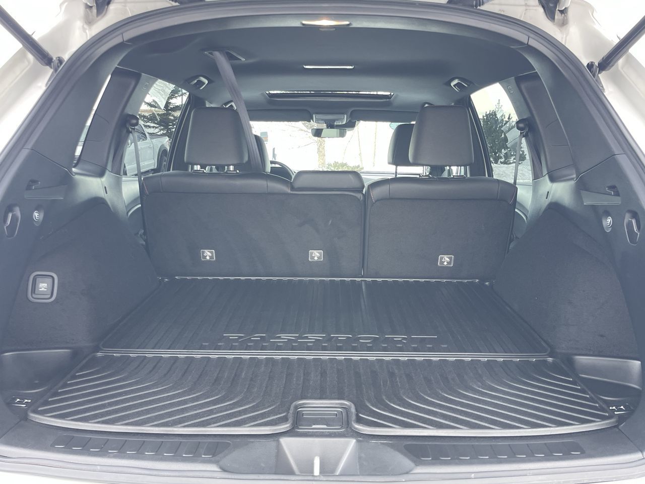 2023 Honda Passport in Calgary, Alberta