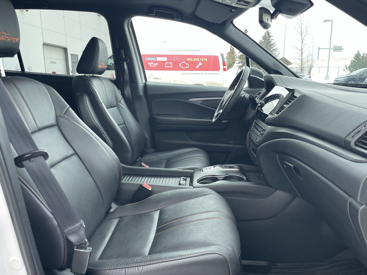 2023 Honda Passport in Calgary, Alberta